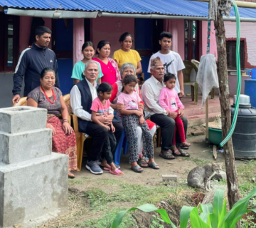 गठबन्धनकाे आमसभामा नगएका बाबुरामले ट्वीटरमा लेखे- ठूला सभाभन्दा टाेले अन्तर्क्रिया राेचक